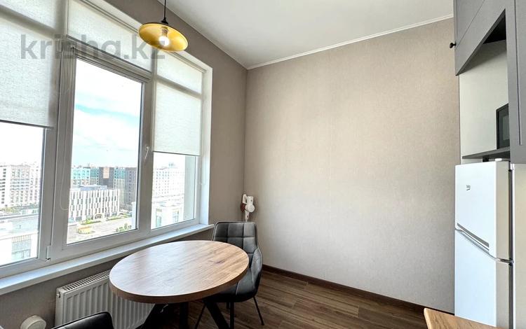1-бөлмелі пәтер · 33.3 м² · 13/17 қабат, Туран 43/1, бағасы: 29 млн ₸ в Астане, Нура р-н — фото 32