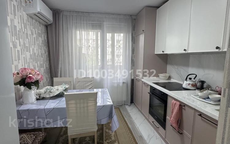 2-комнатная квартира · 56.4 м² · 2/8 этаж, мкр Нуркент 5/8 за 36 млн 〒 в Алматы, Алатауский р-н — фото 2