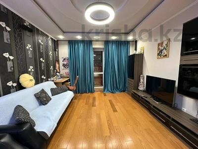 3-комнатная квартира · 100 м² · 8/25 этаж, Абиша Кекилбайулы за 79 млн ₸ в Алматы, Бостандыкский р-н