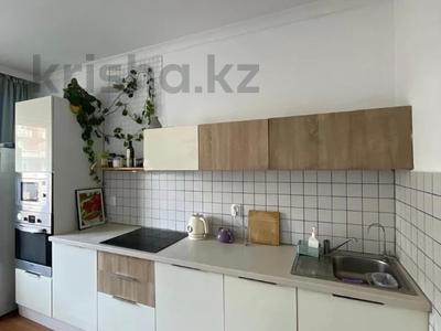 2-бөлмелі пәтер · 58 м² · 10/12 қабат, Сатпаева, бағасы: 49.5 млн ₸ в Алматы, Бостандыкский р-н