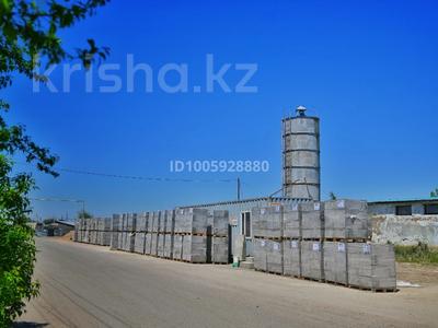 Бизнес по производству газоблока · 300 м² за 65 млн 〒 в 