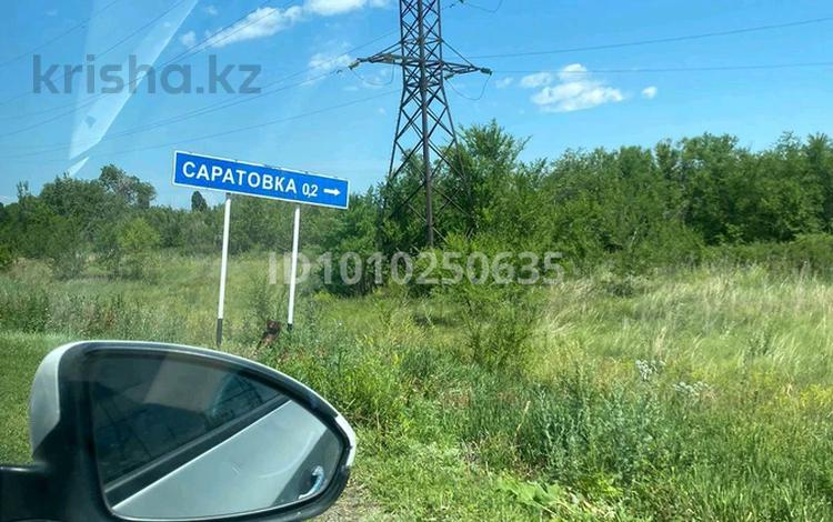 Отдельный дом · 3 комнаты · 90 м² · 14 сот., Мелиораторов 11/2 за 9 млн ₸ в Саратовка — фото 2