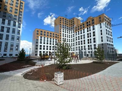 1-комнатная квартира, 42 м², 15/17 этаж, хусейн бен талал 39 за 16.7 млн 〒 в Астане, Есильский р-н