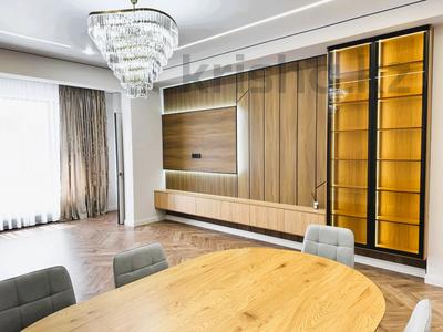 4-бөлмелі пәтер · 130 м² · 15/21 қабат, Аль-Фараби 103 и 105 — Ходжанова, бағасы: 122 млн ₸ в Алматы, Бостандыкский р-н