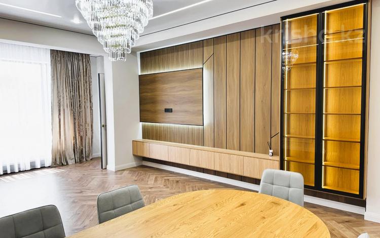 4-бөлмелі пәтер · 130 м² · 15/21 қабат, Аль-Фараби 103 и 105 — Ходжанова, бағасы: 122 млн ₸ в Алматы, Бостандыкский р-н — фото 6