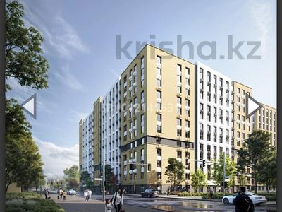 2-бөлмелі пәтер · 55 м² · 7/12 қабат, ул. Фадеева 38, бағасы: 35 млн ₸ в Алматы, Алатауский р-н