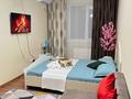 1-бөлмелі пәтер · 40 м² · 2/9 қабат, Кабанбай батыра 46/1, бағасы: 3 000 ₸ в Астане, Есильский р-н