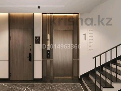 2-бөлмелі пәтер · 61 м² · 5/7 қабат, Көктөбе ш/а., Талгата Бигельдинова, бағасы: 64.5 млн ₸ в Алматы, Медеуский р-н