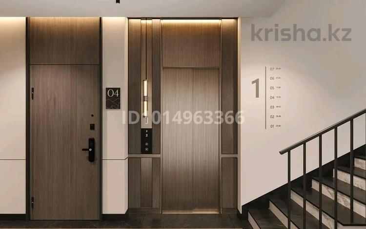 2-бөлмелі пәтер · 61 м² · 5/7 қабат, Көктөбе ш/а., Талгата Бигельдинова, бағасы: 64.5 млн ₸ в Алматы, Медеуский р-н — фото 2