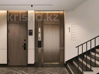 2-бөлмелі пәтер · 61 м² · 5/7 қабат, Көктөбе ш/а., Талгата Бигельдинова, бағасы: 64.5 млн ₸ в Алматы, Медеуский р-н