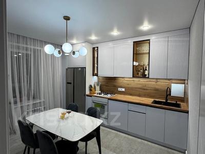3-комнатная квартира · 86 м² · 7/9 этаж, микрорайон Береке 79 за 53 млн ₸ в Костанае