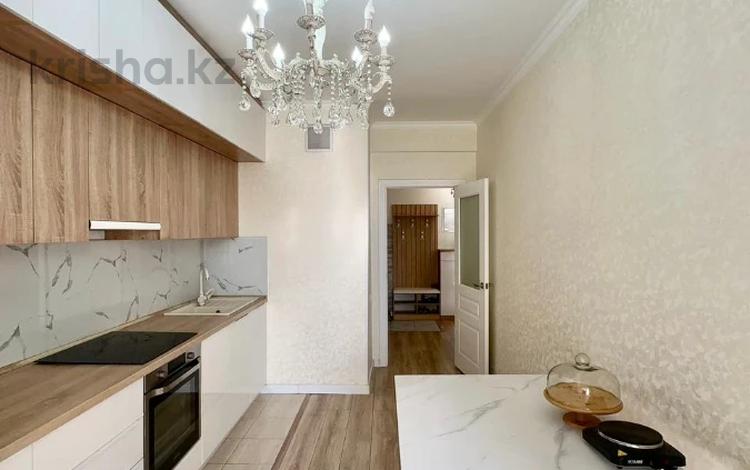 3-комнатная квартира · 97 м² · 8/12 этаж, Егизбаева 7/10 за 88 млн ₸ в Алматы, Бостандыкский р-н — фото 10
