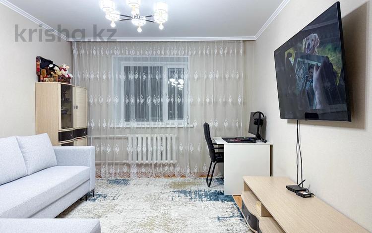 2-комнатная квартира · 60 м² · 9/12 этаж, Кудайбердиулы 24/1 за 29.2 млн ₸ в Астане, Алматы р-н — фото 2