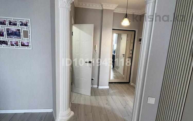 1-комнатная квартира · 41.5 м² · 19/24 этаж, Момышулы 9 за 24.5 млн ₸ в Астане, Алматы р-н — фото 2