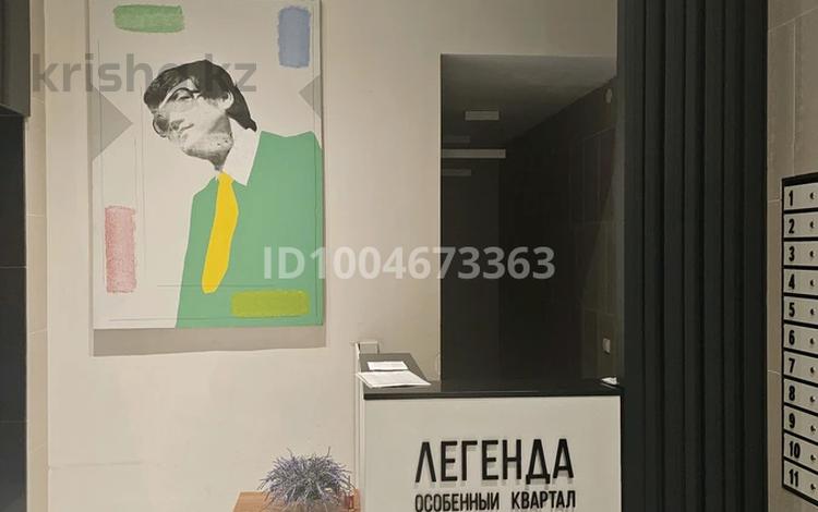 1-комнатная квартира · 46 м² · 4/16 этаж, Манаса 109а — Абая манаса за 400 000 ₸ в Алматы, Алмалинский р-н — фото 2