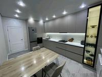 3-бөлмелі пәтер · 89 м² · 1/5 қабат, Самал 33а, бағасы: 39 млн 〒 в Талдыкоргане, мкр Самал