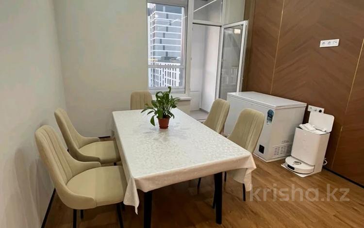 2-комнатная квартира · 70 м² · 10/18 этаж, Е-36, E-15 2, 4, 5, 9, 11 — Binom School имени Бөкейхана за 350 000 ₸ в Астане, Нура р-н — фото 2