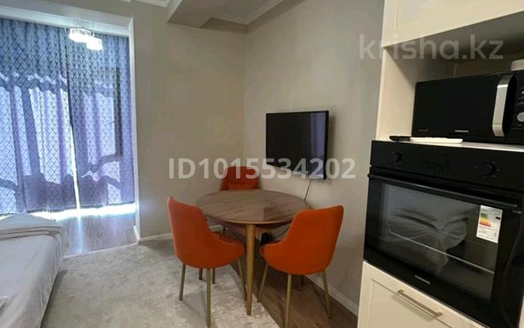 1-комнатная квартира · 50 м² · 4/6 этаж, Микрорайон 4 61/1 за 2 000 ₸ в Конаеве — фото 2