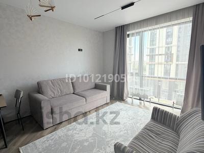 2-бөлмелі пәтер · 51 м² · 4/12 қабат, Катаева 155/1 — Сатпаева, бағасы: 27 000 ₸ в Алматы, Бостандыкский р-н