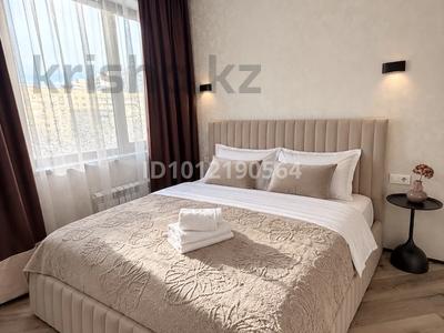 2-комнатная квартира · 51 м² · 4/12 этаж, Катаева 155/1 — Сатпаева за 25 000 ₸ в Алматы, Бостандыкский р-н