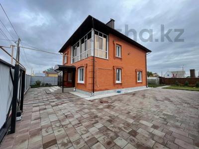 Отдельный дом · 6 комнат · 230 м² · 9.5 сот., Орала Мухамеджанова за 155 млн ₸ в Костанае