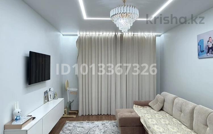 1-комнатная квартира · 46.4 м² · 12/17 этаж, Сатпаева 25 — Бауыржан Момышулы за 23.5 млн ₸ в Астане, Алматы р-н — фото 2