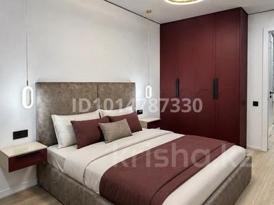 2-комнатная квартира · 46.3 м² · 10/11 этаж, Мангилик Ел 40 — Триумфальная арка за 35.9 млн ₸ в Астане, Есильский р-н
