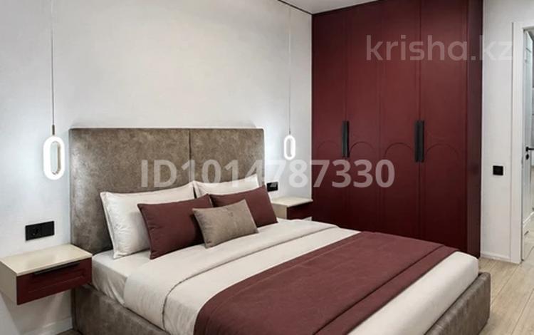 2-комнатная квартира · 46.3 м² · 10/11 этаж, Мангилик Ел 40 — Триумфальная арка за 35.9 млн ₸ в Астане, Есильский р-н — фото 2