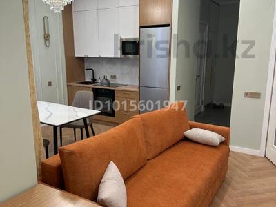 2-бөлмелі пәтер · 46 м² · 9/12 қабат, Сайран ш/а., Райымбека 348/1 14 — Толеби, бағасы: 320 000 ₸ в Алматы, Ауэзовский р-н