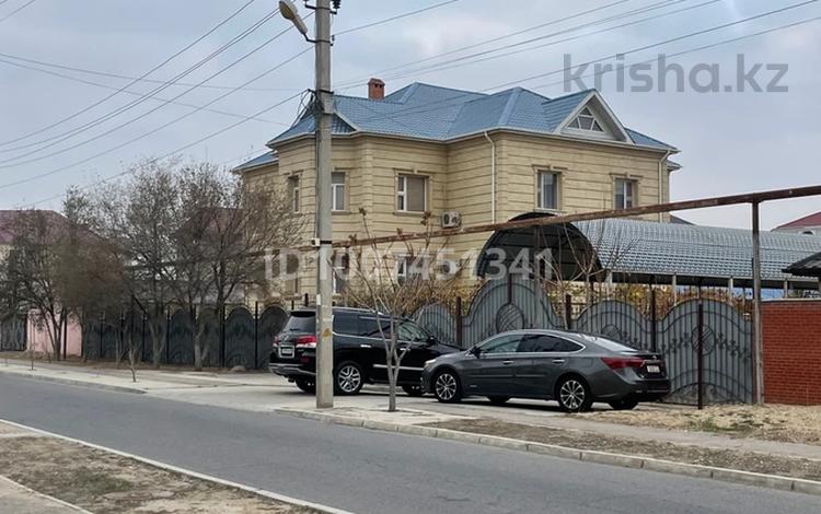 Отдельный дом · 8 комнат · 600 м² · 20 сот., 29-й мкр Толкын-2,68,69 за 250 млн ₸ в Актау — фото 2