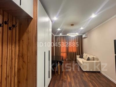 1-бөлмелі пәтер · 30 м² · 10/12 қабат, Алғабас ш/а., Омарова 9, бағасы: 200 000 ₸ в Алматы, Алатауский р-н