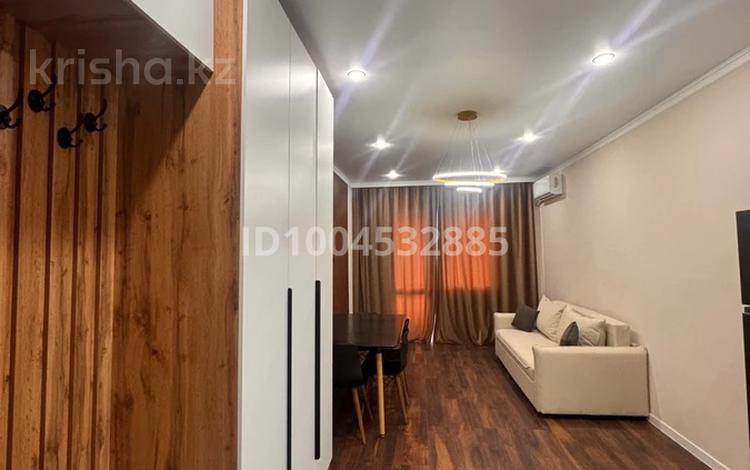 1-бөлмелі пәтер · 30 м² · 10/12 қабат, Алғабас ш/а., Омарова 9, бағасы: 200 000 ₸ в Алматы, Алатауский р-н — фото 2