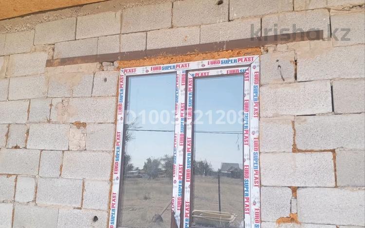 Дача · 2 комнаты · 100 м² · 10 сот., Алма ата нан 63 — Заречный дачасы за 4 млн 〒 в Конаеве (Капчагай) — фото 2