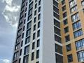 1-комнатная квартира · 39.22 м² · 5/14 этаж, Чингиз Айтматов 63 за 16.9 млн ₸ в Астане, Нура р-н