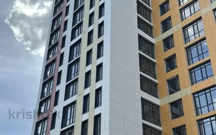 1-комнатная квартира · 39.22 м² · 5/14 этаж, Чингиз Айтматов 63 за 16.9 млн ₸ в Астане, Нура р-н — фото 2