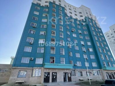 3-бөлмелі пәтер, 86.4 м², 8/12 қабат, Жаңа қала ул.11 27/1, бағасы: 26.5 млн 〒 в Туркестане