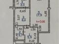 1-бөлмелі пәтер · 39 м² · 3/6 қабат, мкр Айнабулак-2 32/2, бағасы: 28.5 млн ₸ в Алматы, Жетысуский р-н — фото 17