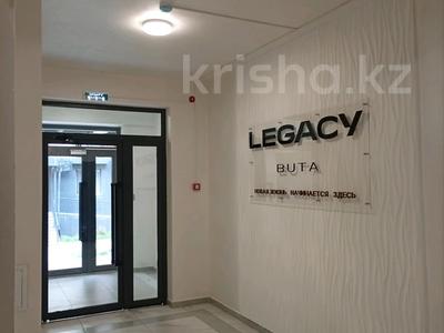 2-бөлмелі пәтер · 67 м² · 2/5 қабат, Қайрат ш/а., Тараз 1/1, бағасы: 43.5 млн ₸ в Алматы, Турксибский р-н