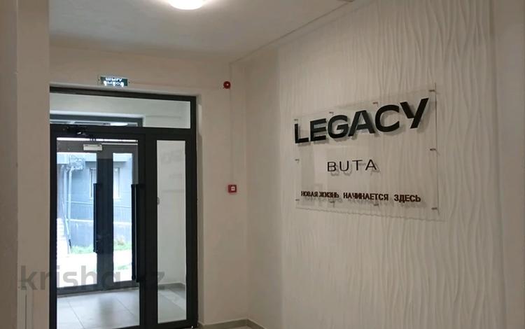 2-бөлмелі пәтер · 67 м² · 2/5 қабат, Қайрат ш/а., Тараз 1/1, бағасы: 43.5 млн ₸ в Алматы, Турксибский р-н — фото 2
