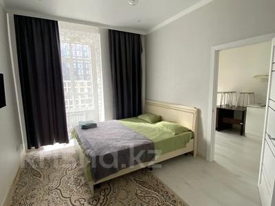 1-комнатная квартира · 40 м² · 7 этаж, Туран 48 за 270 000 ₸ в Астане, Есильский р-н