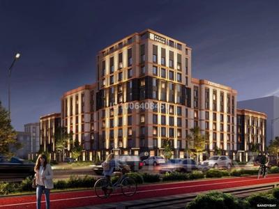 3-комнатная квартира · 93 м² · 3/5 этаж, мкр. Алтын орда, Алтын Орда 24 за 42 млн 〒 в Актобе