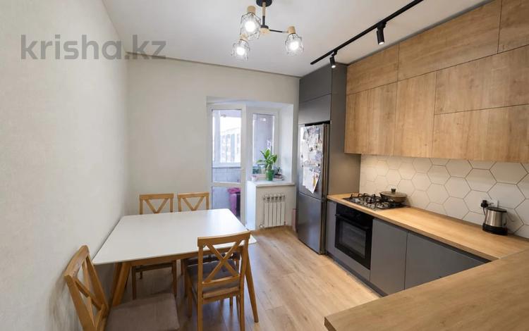 2-комнатная квартира · 69.5 м² · 8/9 этаж, Аль-Фараби 20 за 44 млн ₸ в Костанае — фото 2
