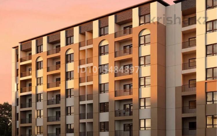 1-комнатная квартира · 34 м² · 2/7 этаж, Естай 39/3 — Рядом с ТРЦ “Aport Mall East”. На Алатауской трассе за 17 млн ₸ в  — фото 2