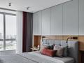 2-комнатная квартира · 70 м² · 6/15 этаж, Манглик Ел 56, 58, 60 — А. Бокейхан Мангилик ел за 26 000 ₸ в Астане, Есильский р-н