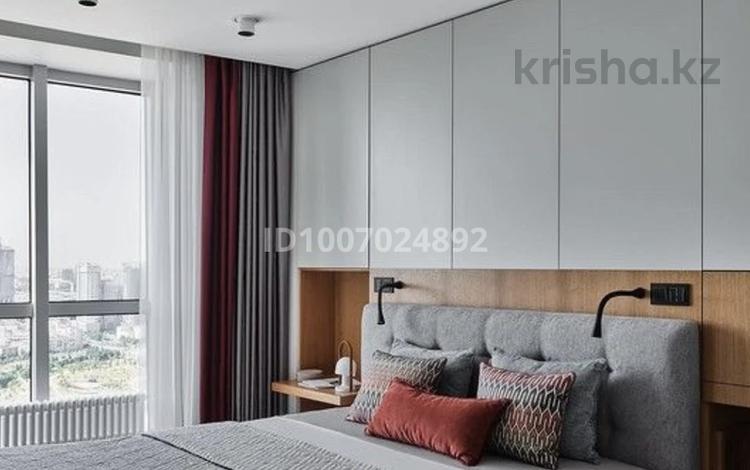 2-комнатная квартира · 70 м² · 6/15 этаж, Манглик Ел 56, 58, 60 — А. Бокейхан Мангилик ел за 26 000 ₸ в Астане, Есильский р-н — фото 2