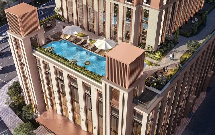 2-бөлмелі пәтер · 61.22 м², Азимова 46А, бағасы: ~ 44 млн ₸ в Ташкенте — фото 14