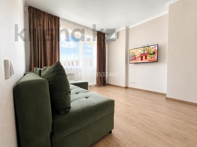 1-комнатная квартира · 41 м² · 13/18 этаж, Кенесары 9 за 26 млн ₸ в Астане, Сарыарка р-н