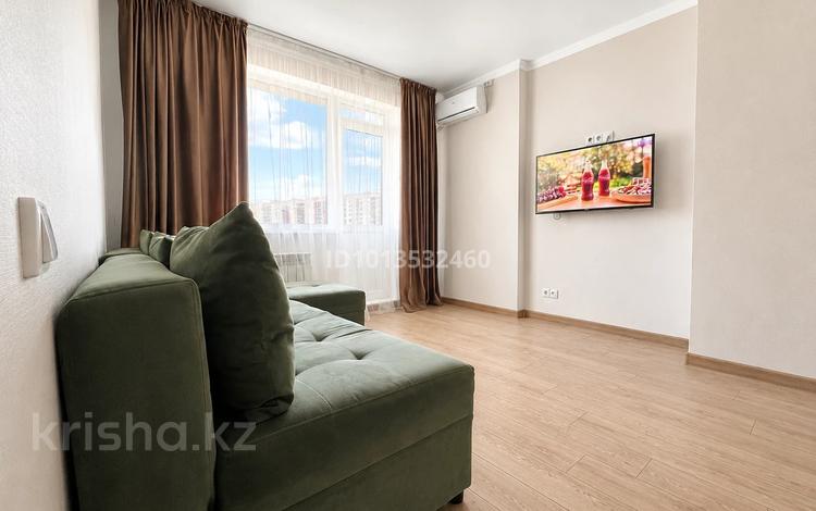 1-комнатная квартира · 41 м² · 13/18 этаж, Кенесары 9 за 26 млн ₸ в Астане, Сарыарка р-н — фото 2