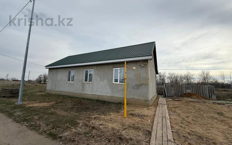 Отдельный дом · 3 комнаты · 74.4 м² · 4 сот., Доненбаевой 1 за 17 млн ₸ в Костанае, Костанай-2 — фото 12