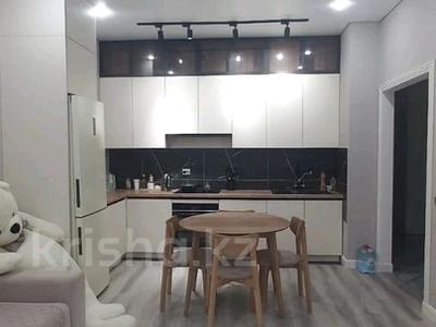 2-комнатная квартира · 55 м² · 9/9 этаж, Абулхайыр хана 74-5 за 270 000 〒 в Атырау
